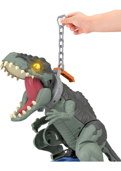 GWT22 Imaginext - Jurassic World Gürleyen Dev Dinozor