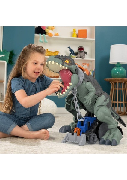 GWT22 Imaginext - Jurassic World Gürleyen Dev Dinozor