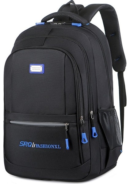 Yeni Sırt Çantası, Büyük Kapasiteli Dizüstü Bilgisayar Çantası, Gündelik Okul Çantası, Şık Erkek ve Kadın Sırt Çantası (Yurt Dışından)
