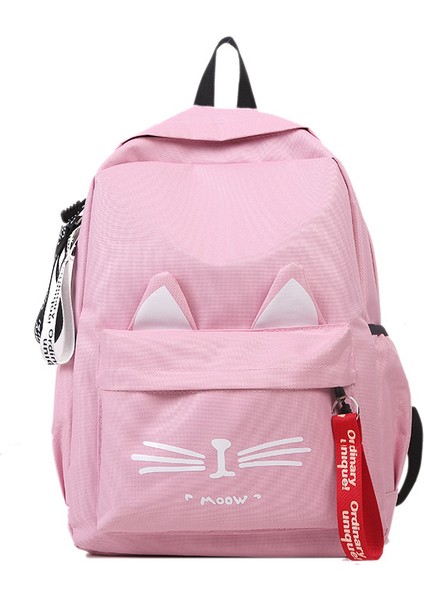 Ilkokul ve Ortaokul Öğrencileri Için Modaya Uygun ve Havalı Sırt Çantası, Öğrenci Sırt Çantası, Karikatür Çocuk Çantası, Üniversite Tarzı (Yurt Dışından)