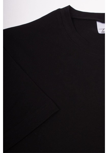 Ride Baskılı Siyah Unisex T-Shirt C999 modelleri