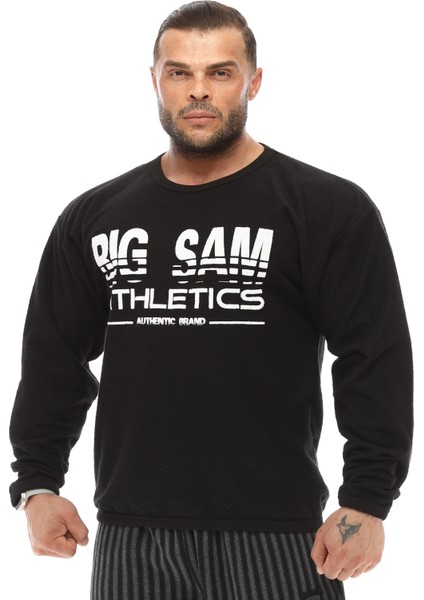 Havlu Dokulu Extreme Kışlık Sweatwshirt Big Sam 4694