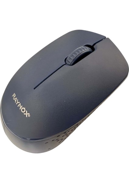 RX-M204 Kablosuz Mouse Lacivert