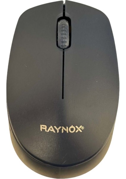 RX-M204 Kablosuz Mouse Lacivert