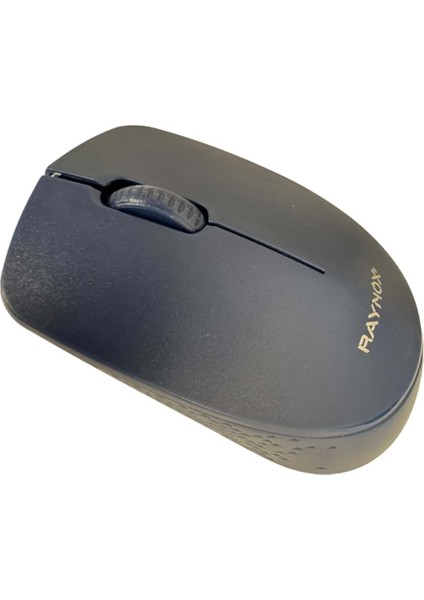 RX-M204 Kablosuz Mouse Lacivert