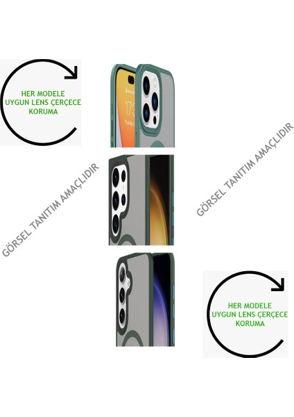 Apple iPhone 15 Pro Uyumlu Kılıf