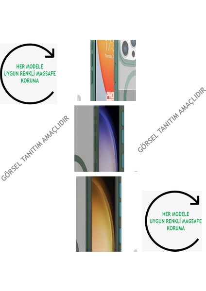 Apple iPhone 15 Pro Uyumlu Kılıf
