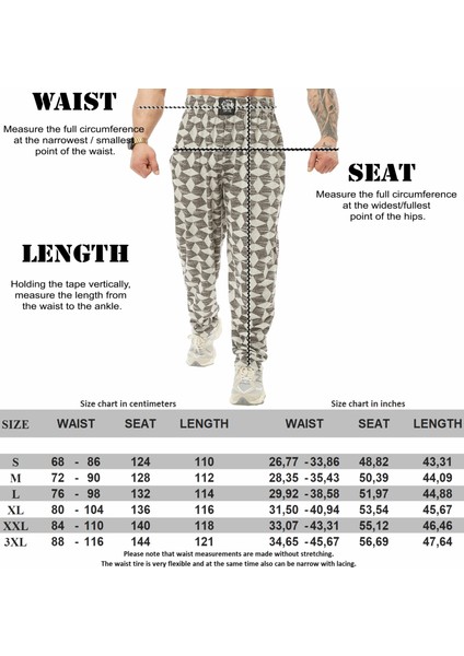 Desenli Natural Body Pantolon Şalvar Kesim Big Sam 1039 fırsatları