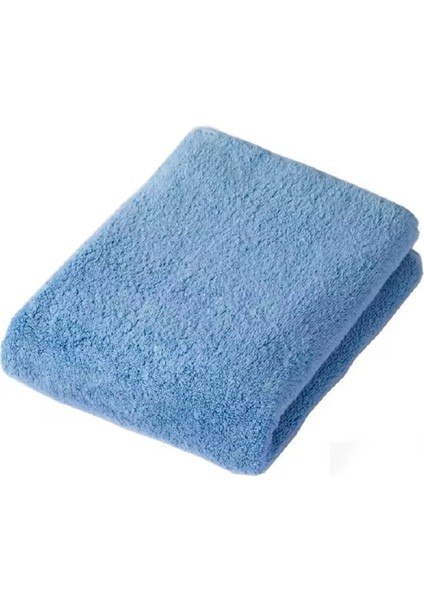 Mavi Banyo Havlusu | 70X140 Boyutlarında %100 Pamuk Havlu modelleri