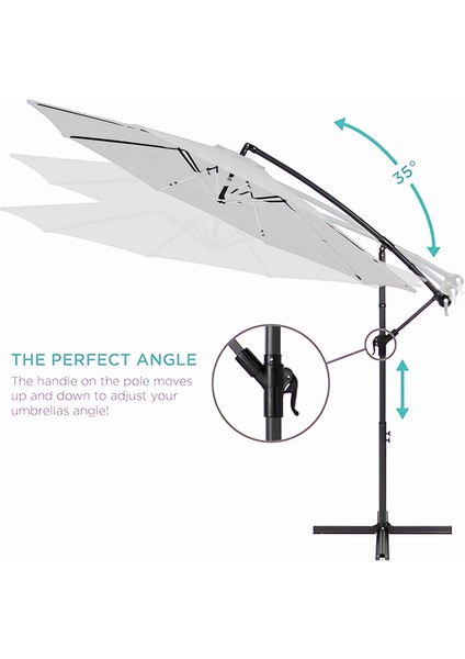 3 mt 8 Kaburga Full Demir 21 kg Bahçe Şemsiyesi Full Set Yerli Üretim Büyük Şemsiye fiyatları