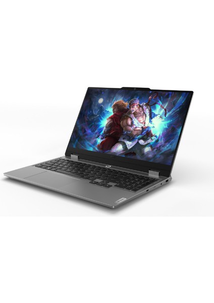 Loq Intel Core I5 12450HX 40GB 4tb SSD A530M/4GB 15.6" Fhd 144Hz W11P Taşınabilir Bilgisayar & Per4 Çanta 83FQ000UTRP405