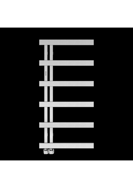 1000X500MM Paslanmaz Çelik Havlupan Terra Fırça Mat Inox