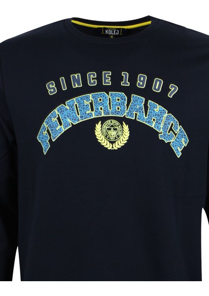 Erkek Kolej Sınce 1907 Sweat