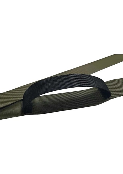 60-80 kg Arası Çok Amaçlı Haki Yeşil Renk Hasta Yürüyüş Destek ve Denge Kemeri Hasta Taşıma Aparatı