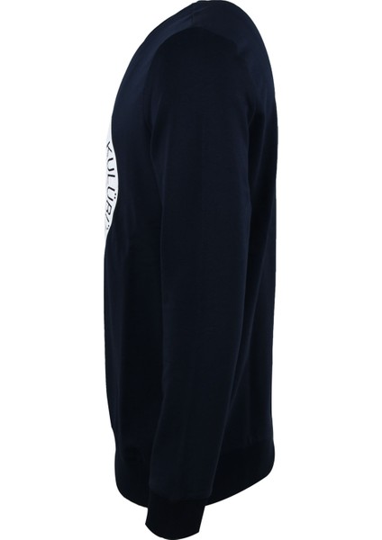 Erkek Tribün Fenerbahçe Logo Sweat