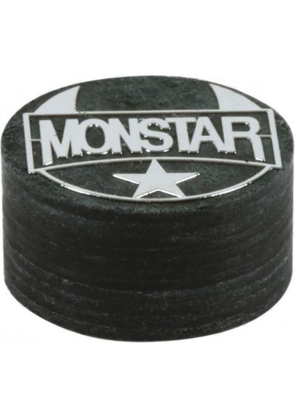 Monstar Siyah Istaka Ucu 14 mm M Istaka Ucu