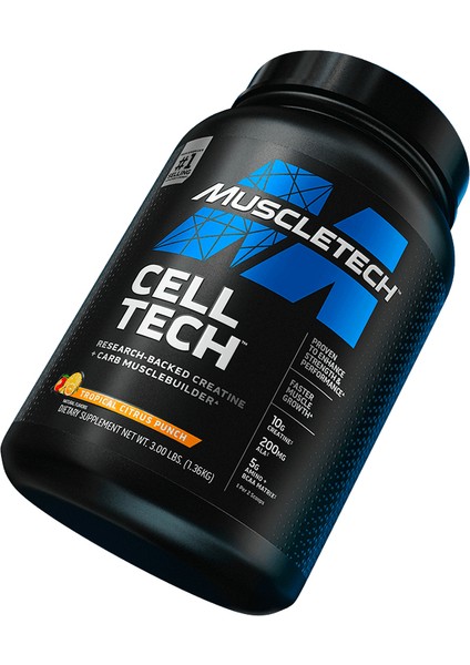 Performance Series Cell-Tech Creatine 1,36 kg