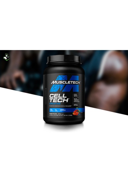 Performance Series Cell-Tech Creatine 1,36 kg