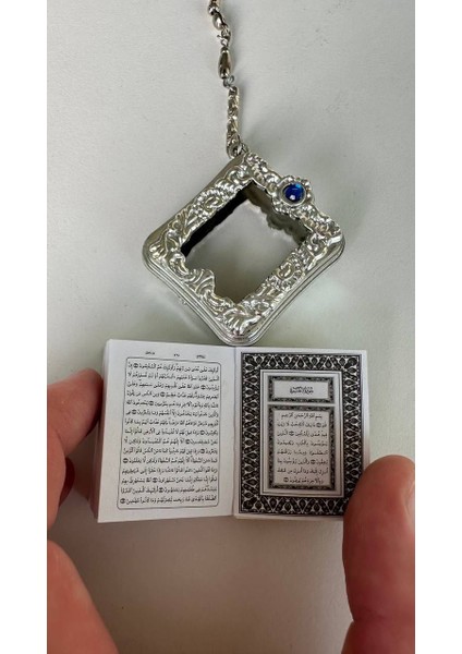 Mini Kuran Kitap Anahtarlık modelleri
