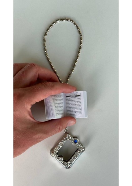Mini Kuran Kitap Anahtarlık