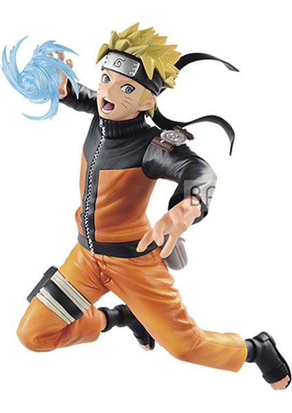 Naruto Aksiyon Figür Biblo - Anıme Manga Figür 20 cm - Naruto