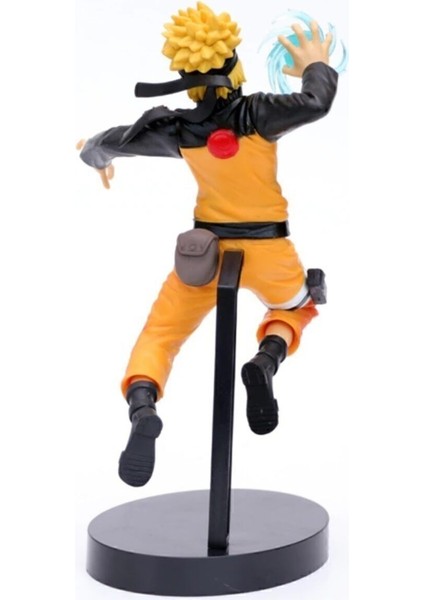 Naruto Aksiyon Figür Biblo - Anıme Manga Figür 20 cm - Naruto