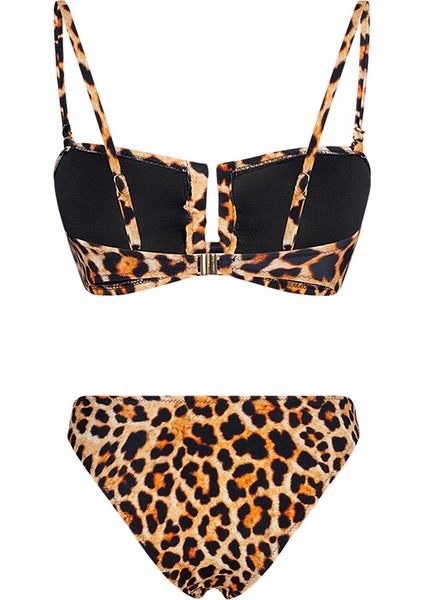 Cespuglio U Balenli Bikini Takımı fiyatları