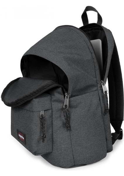 Day Office Black Denim Sırt Çantası modelleri