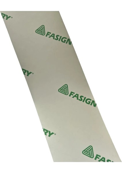 4cm x 48MT Yeşil  Orginal Fosfor Yapıştırma En: 4cm Boy : 48 mt