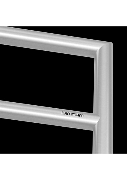 800X500MM Paslanmaz Çelik Havlupan 10 Yıl Garantili Trendy Fırça Mat Inox fırsatları