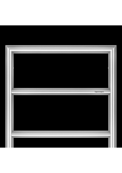 800X500MM Paslanmaz Çelik Havlupan 10 Yıl Garantili Trendy Fırça Mat Inox indirimleri