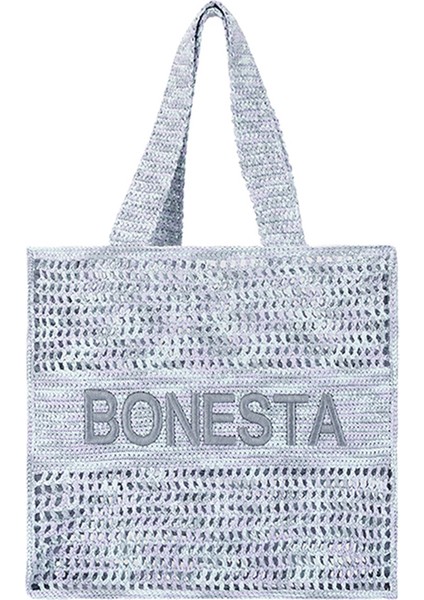 Posıtano Maxı Crystal Ice Plaj Çantası