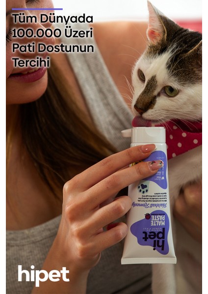 Antihairball Kedi Maltı