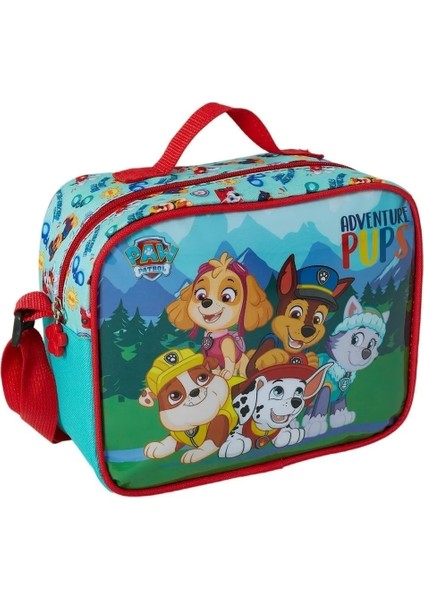 Paw Patrol Çocuk Okul Beslenme Çantası