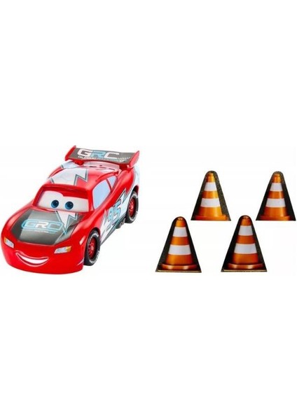 Samatlı Disney Pixar Drift ve Yarış Şimşek Mcqueen HXJ34 Lisanslı Ürün indirimleri