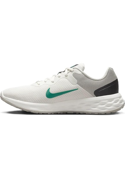 Revolution 6 Running Nn Walk Shoes Yürüyüş Koşu Ayakkabısı Beyaz Yeşil Swoosh fiyatları