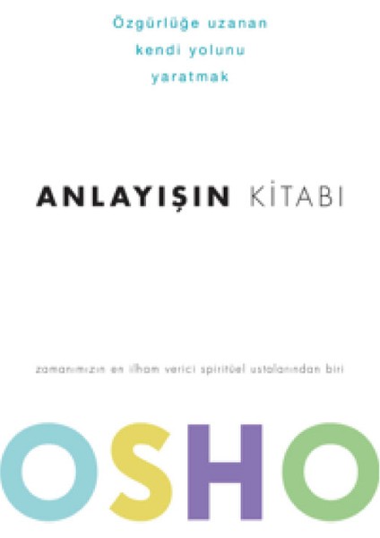 Osho Yeni 3 Kitap Set (Anlayışın Kitabı+Yaşam Sevgi Kahkaha+Duygusal Sağlık)+Kalem-Butik Yayınları