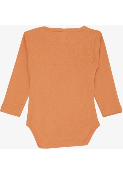 Kız Bebek Çıtçıtlı Zıbın Body Uğur Böceği Baskılı Çiçekli 9 Ay-3 Yaş, Somon fiyatları