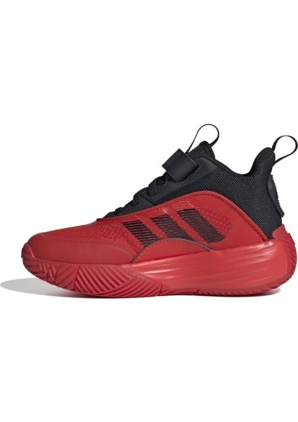 Adidas Ownthgame 3.0 Çocuk Kırmızı Basket Ayakkabısı IF4594