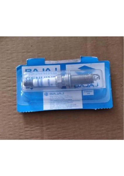 Bajaj Pulsar Ns 200 -Rs 200 Orta Buji Tüm Yıllara Uygun Orjinal Servis Bujisi (Kalın Buji)-Arasmoto