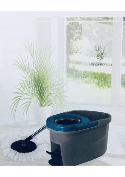 Pedallı Mop