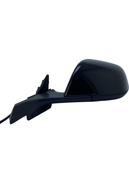 Dış Dikiz Aynası Tesla Model 3 2021-2024 Elektrikli, Isıtmalı, Otomatik Katlanır, Astarlı Kapak, 13 Pin