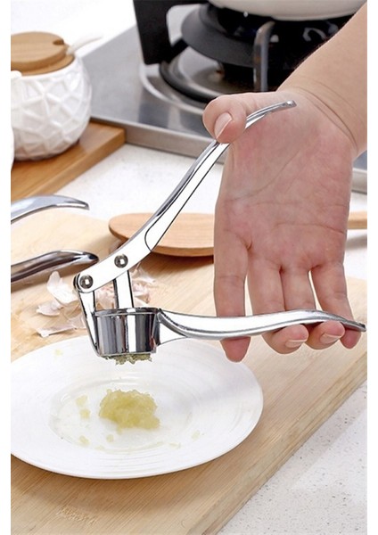 Paslanmaz Sarımsak Ezici Pratik Sarımsak Ezici Ev Gereci fiyatları