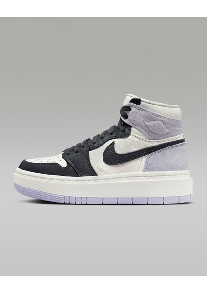 Nike Wmns Air Jordan 1 Elevate Hıgh Dn3253 500 (Yarım Numara Buyuk Almanızı Onerıyoruz.)