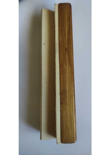 Bilardo Masa Bandı Temizleme Takozu