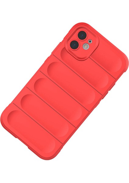 iPhone 11 Kılıf Esnek Tpu Oyuklu Arka Yüzey Tasarımlı Etnik Silikon Kılıf indirimleri