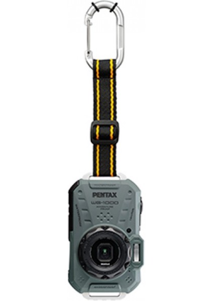 WG-1000 Outdoor Fotoğraf Makinesi (Yeşil)