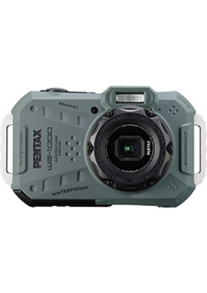 WG-1000 Outdoor Fotoğraf Makinesi (Yeşil) fiyatları