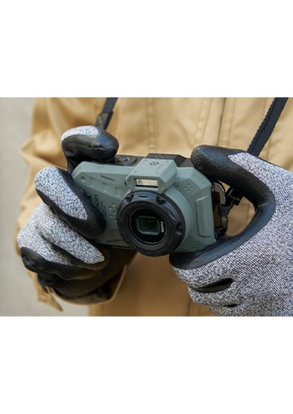 WG-1000 Outdoor Fotoğraf Makinesi (Yeşil) indirimleri