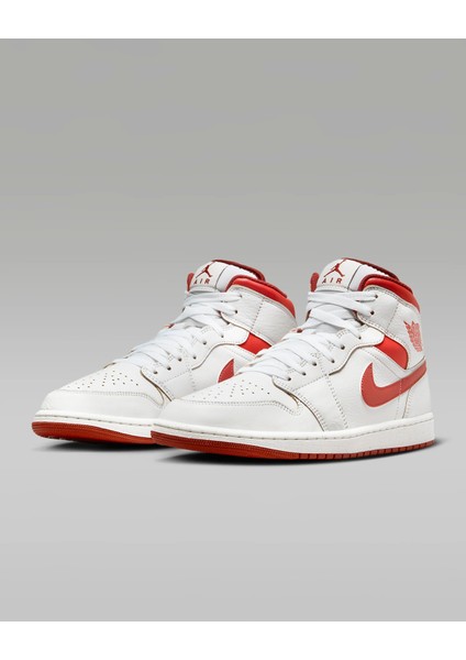 Nike Air Jordan 1 Mıd Se Fj3458 160 (Yarım Numara Buyuk Almanızı Onerıyoruz.)